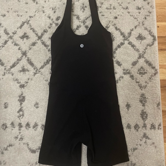 Lululemon Align Biker Onsie - Picture 3 of 3